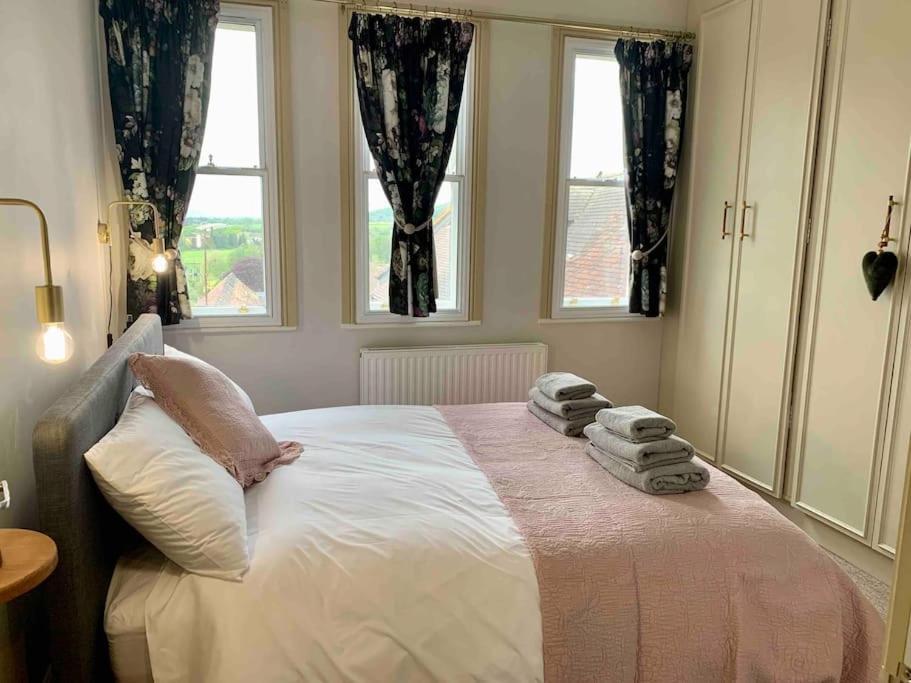 The Nest, Central Ludlow One Bed Apartment ภายนอก รูปภาพ