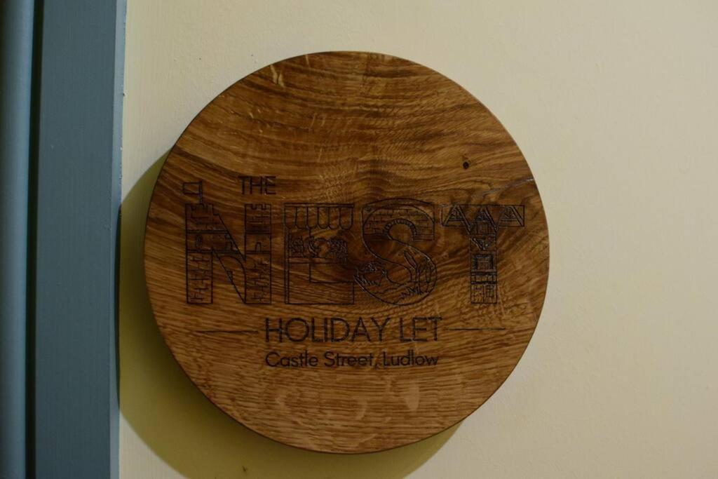 The Nest, Central Ludlow One Bed Apartment ภายนอก รูปภาพ