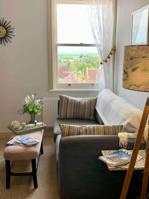 The Nest, Central Ludlow One Bed Apartment ภายนอก รูปภาพ