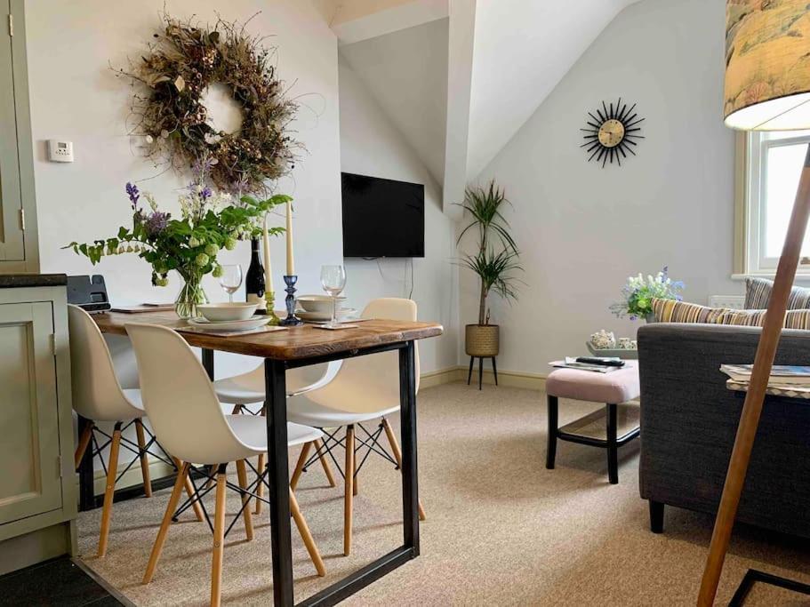 The Nest, Central Ludlow One Bed Apartment ภายนอก รูปภาพ