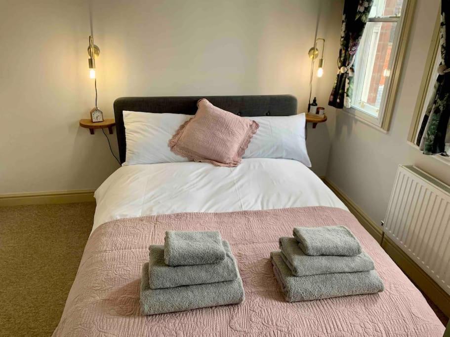 The Nest, Central Ludlow One Bed Apartment ภายนอก รูปภาพ