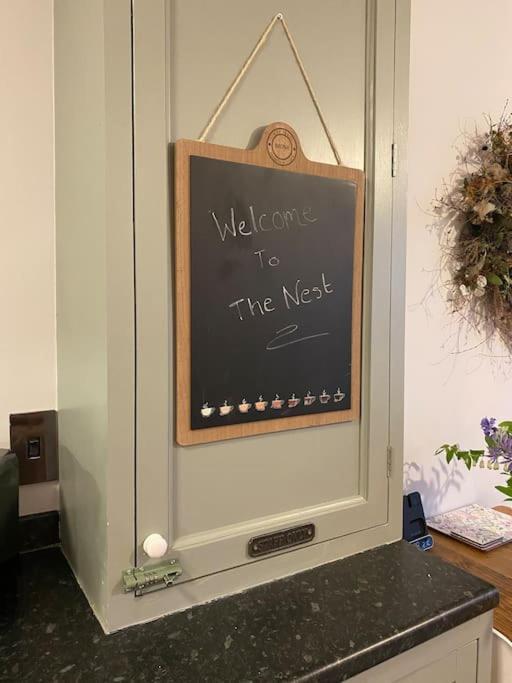 The Nest, Central Ludlow One Bed Apartment ภายนอก รูปภาพ