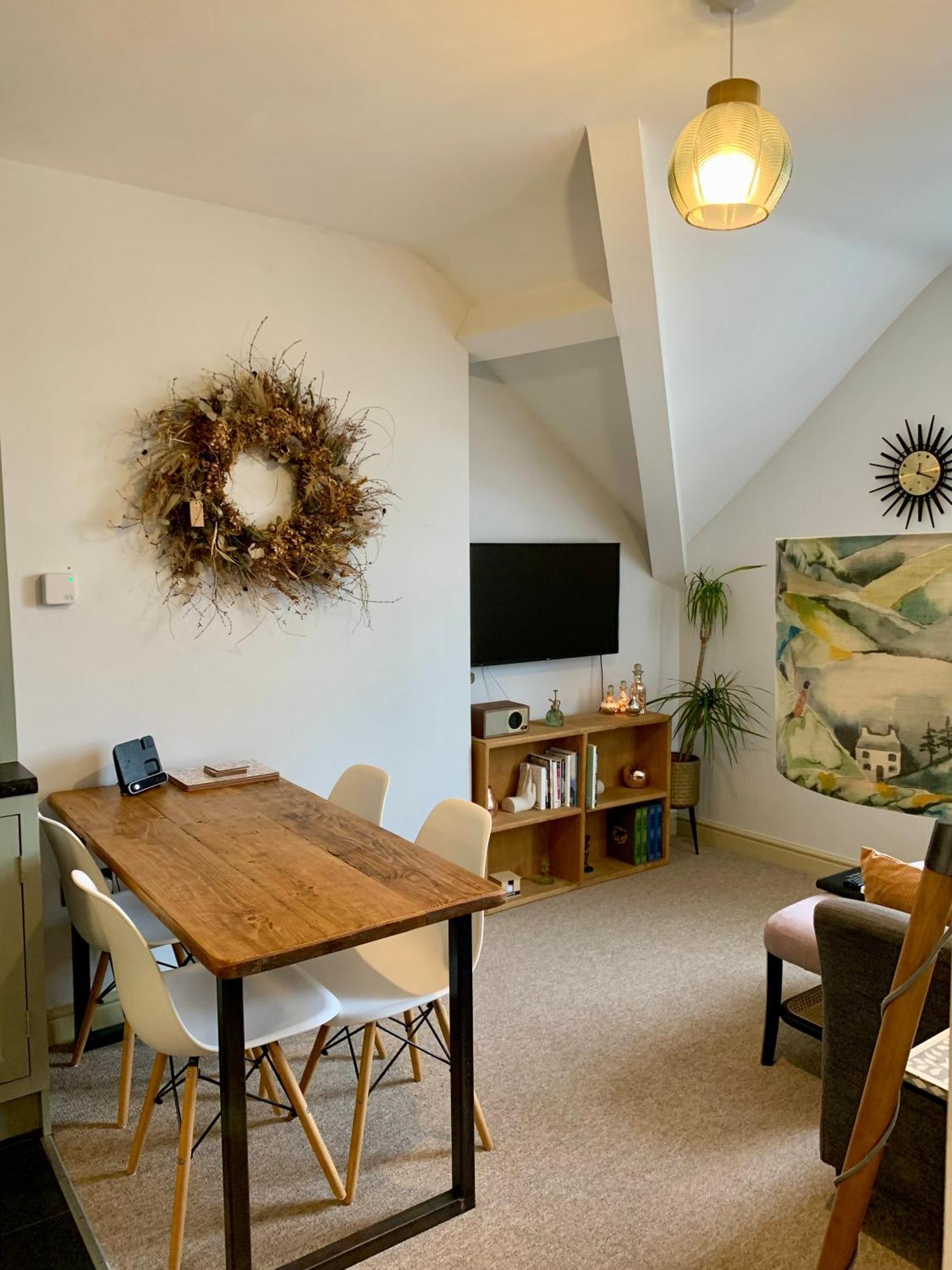 The Nest, Central Ludlow One Bed Apartment ภายนอก รูปภาพ