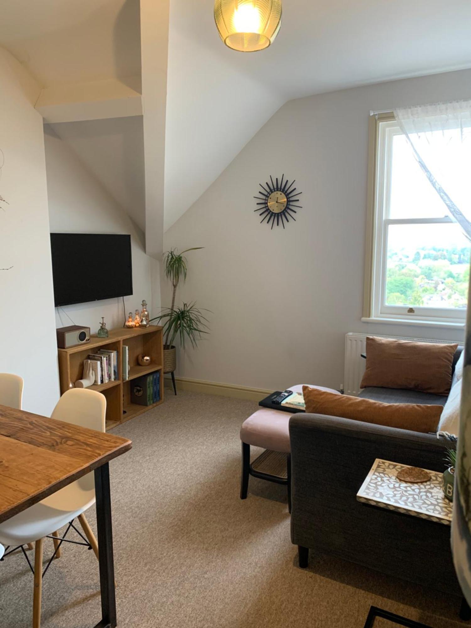 The Nest, Central Ludlow One Bed Apartment ภายนอก รูปภาพ